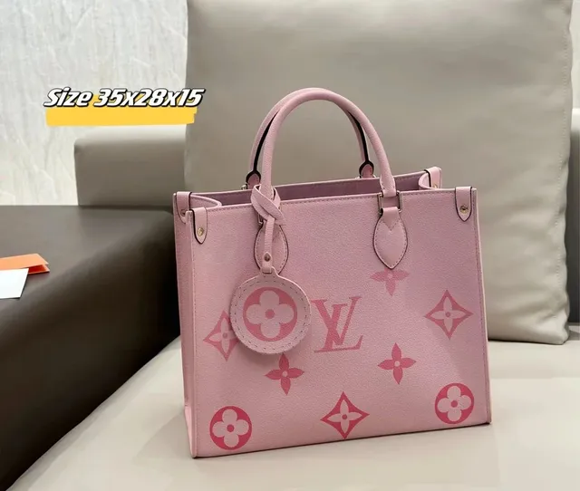 Louis Vuitton On The Go