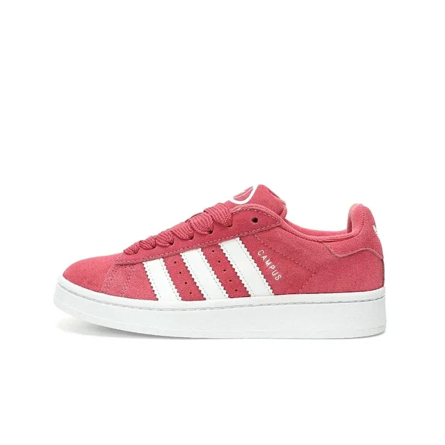 Adidas Campus Pink Suede
