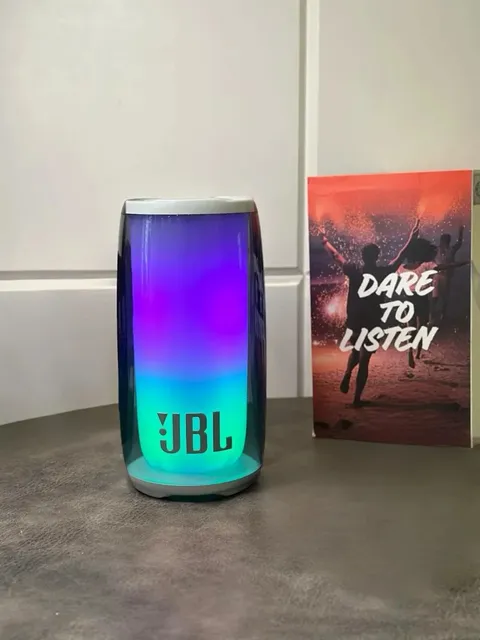 JBL PartyBox Color-Changing LED