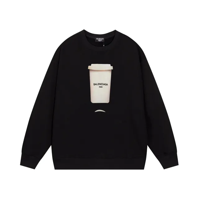 Balenciaga hoodies sweatshirts