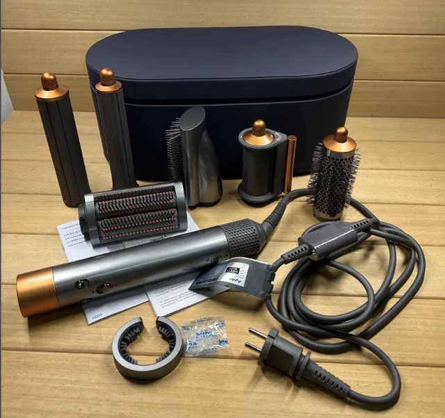 Dyson Airwrap Complete Long Barrel & Round Brush Set