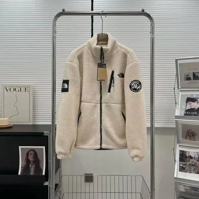 The North Face jackets