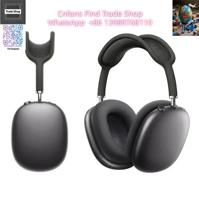 Apple AirPods Max Midnight