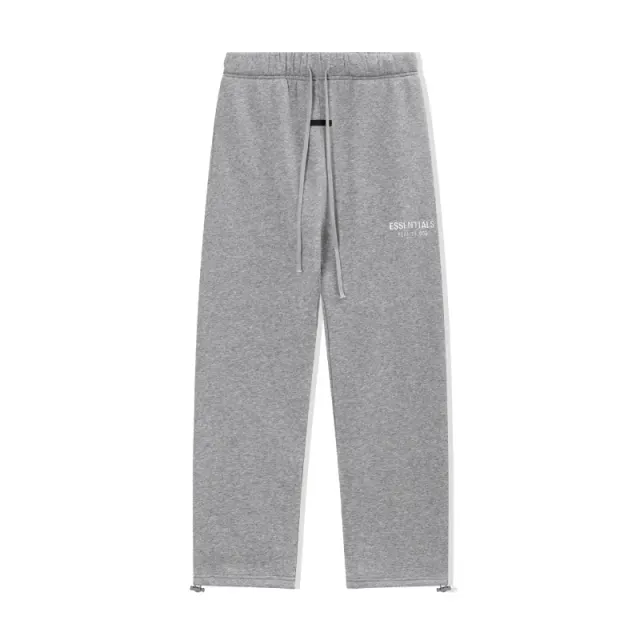 Fear of God Essentials Track Pants Essentials Logo