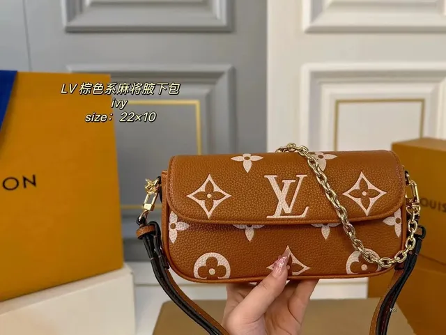 Louis Vuitton On The Go Monogram Empreinte