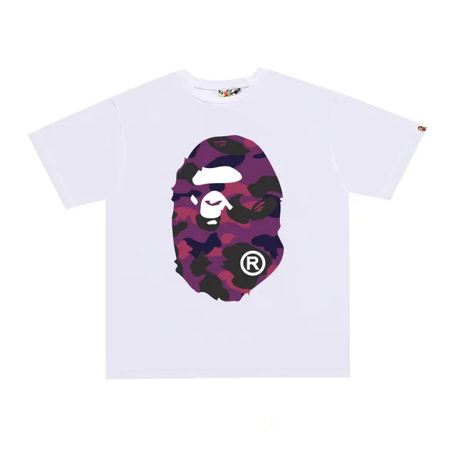 D097 White Purple