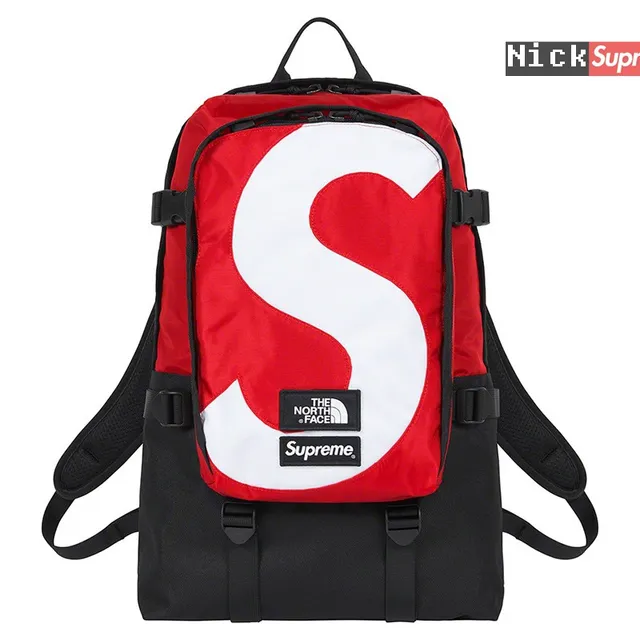 Supreme Backpack The North Face Logo