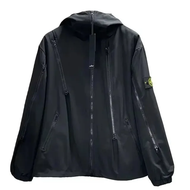 Interchange Jacket
