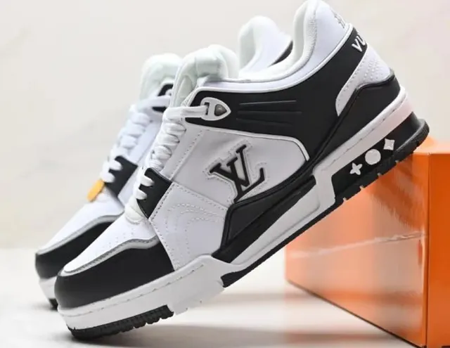 Louis Vuitton LV Trainer Monogram