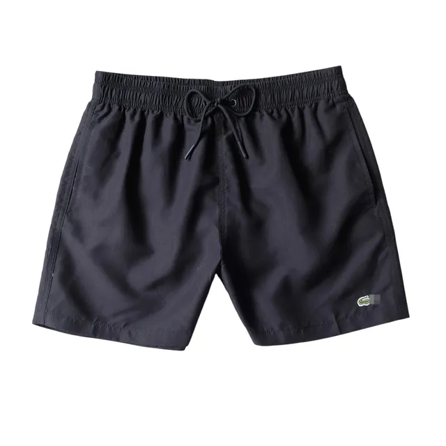 Lacoste Swim Shorts Classic Croc Logo