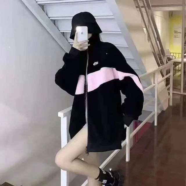 Nike Windrunner Jacket Block Color