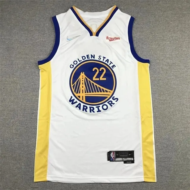 Nike Golden State Warriors Jersey Home
