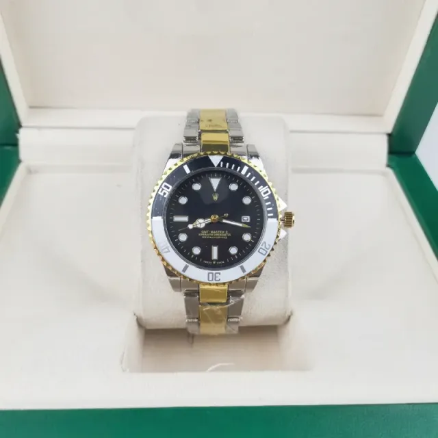 Rolex GMT-Master II Two-Tone