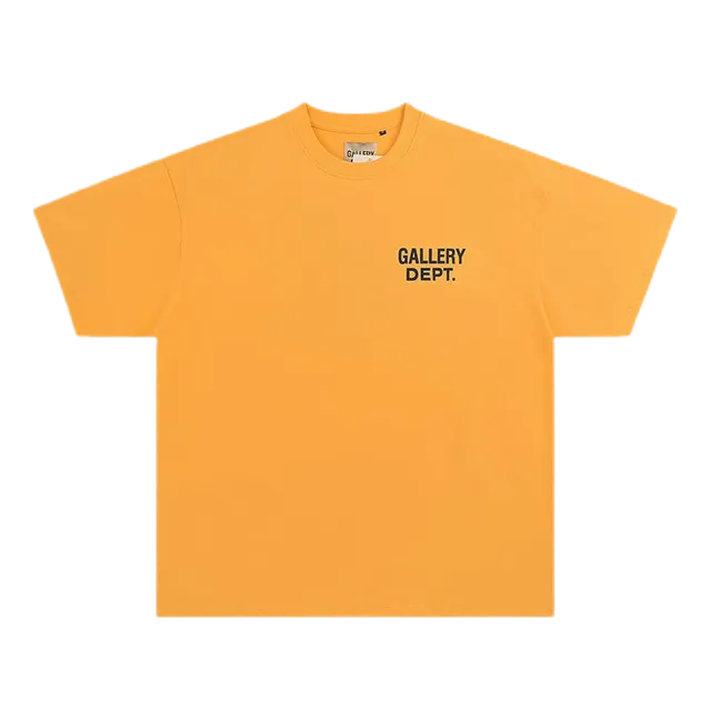 T-Shirt Gallery Dept. Logo