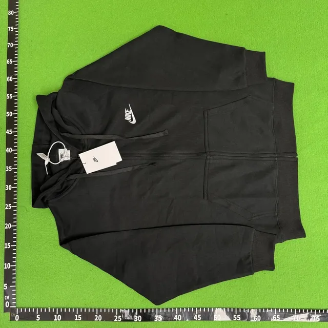 Nike Full-Zip Hoodie Black