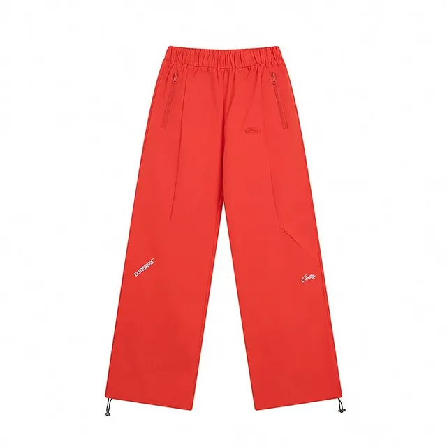 Fear of God Essentials Track Pants Logo-Embroidered
