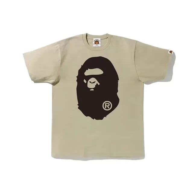 BAPE Ape Head Tee Classic Ape Logo