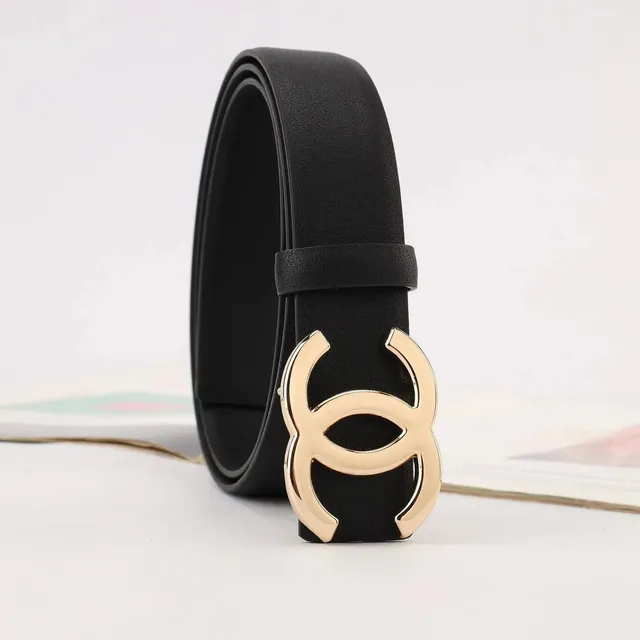 Chanel CC Logo Belt