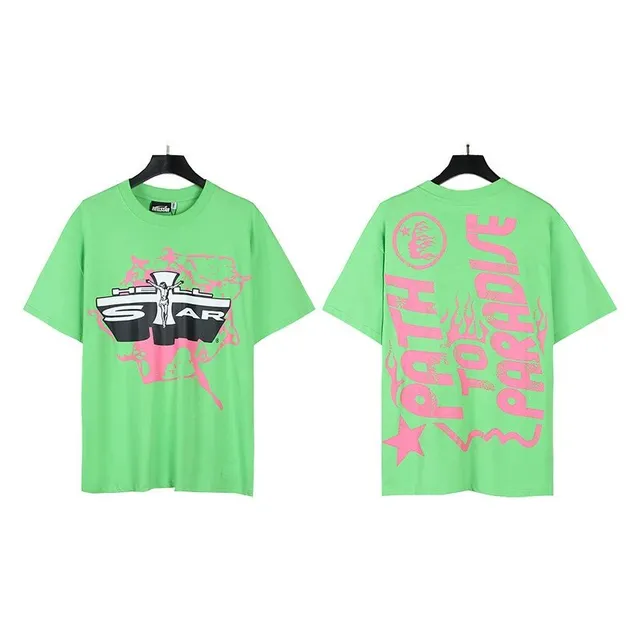 Hellstar Path to Paradise Tee