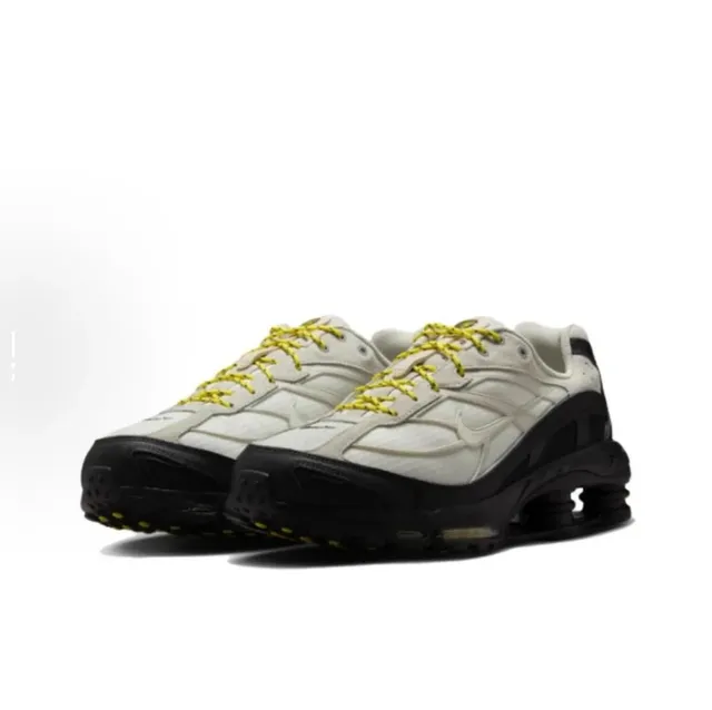 Nike Air Max TN White Black Yellow