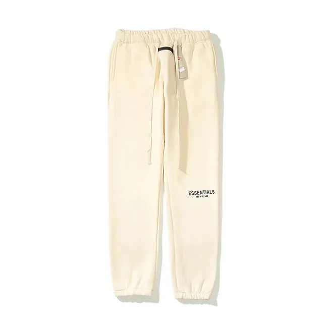 Fear of God Essentials Sweatpants Essentials Logo