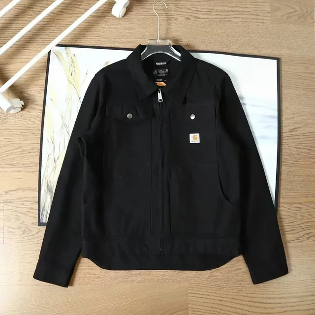 Carhartt Rugged Flex Jacket Black