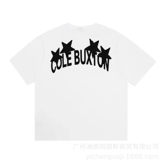 Graphic Tee Cole Buxton Star Logo