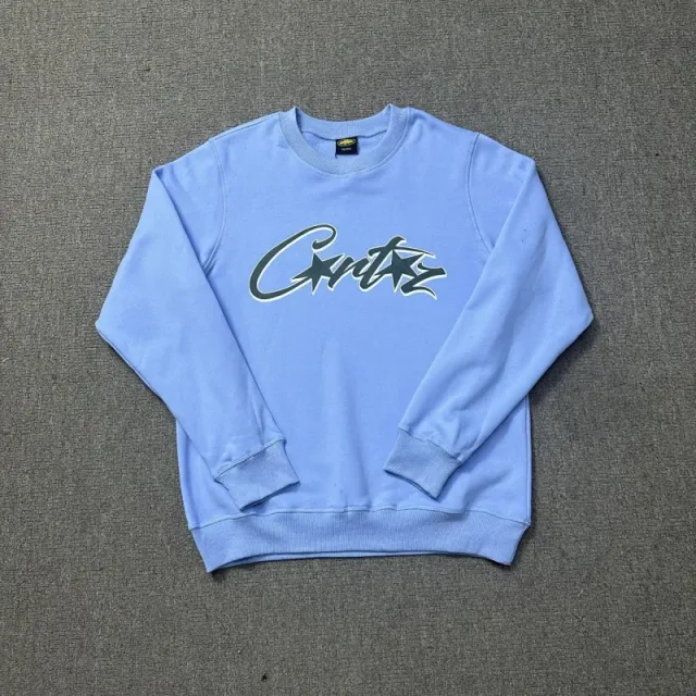 6229 blue sweatshirt