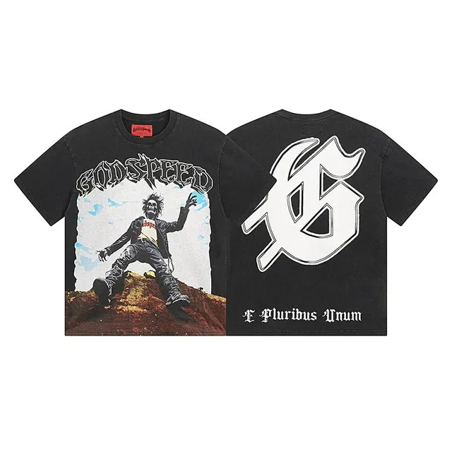 Godspeed Graphic Tee