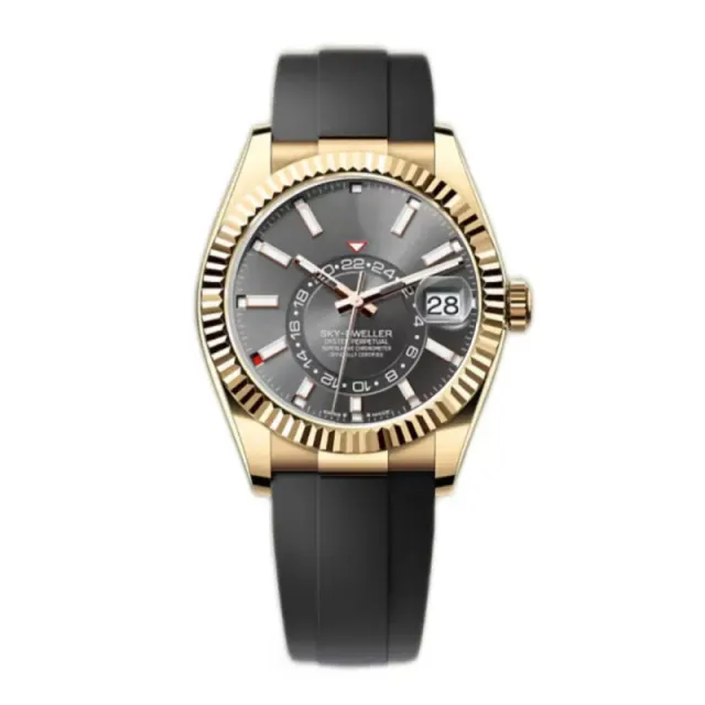 Rolex Sky-Dweller Oyster Perpetual