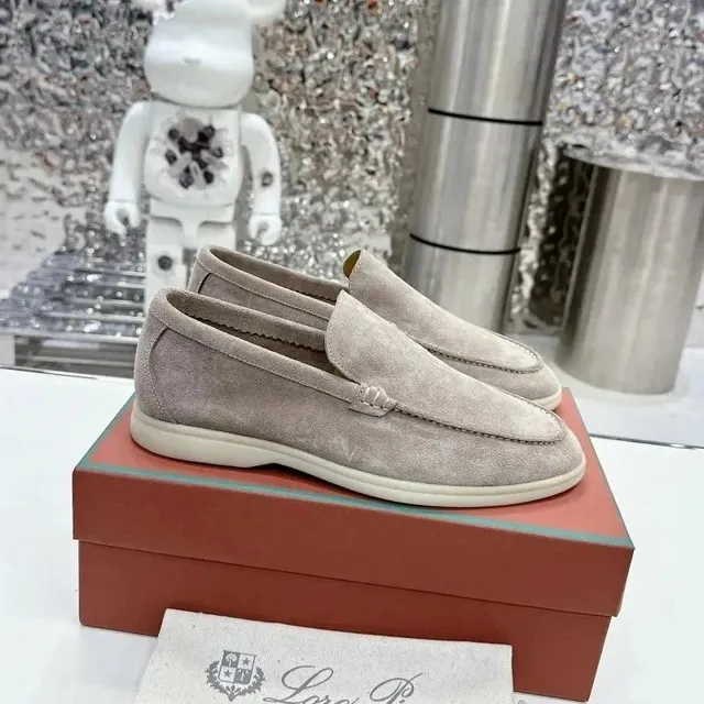 Loro Piana Loafer Suede
