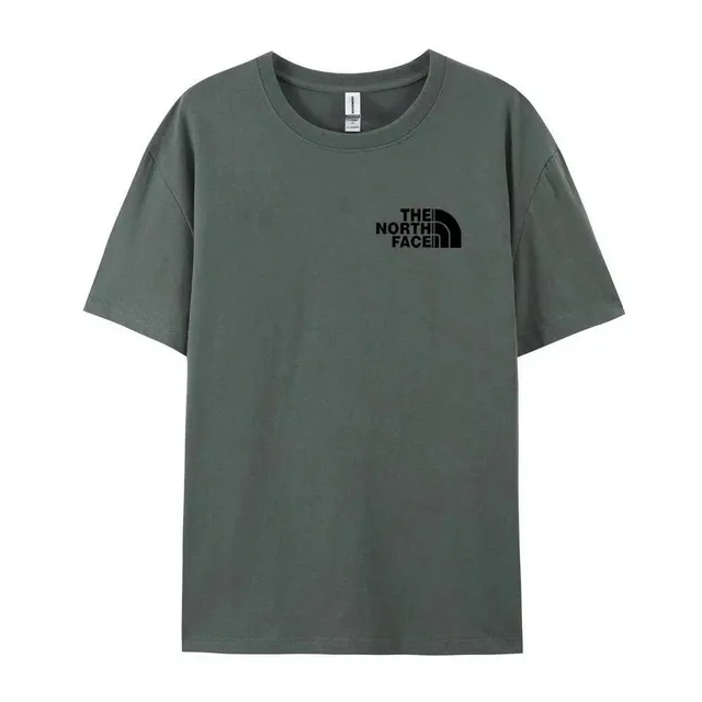 The North Face Logo T-Shirt Small Logo