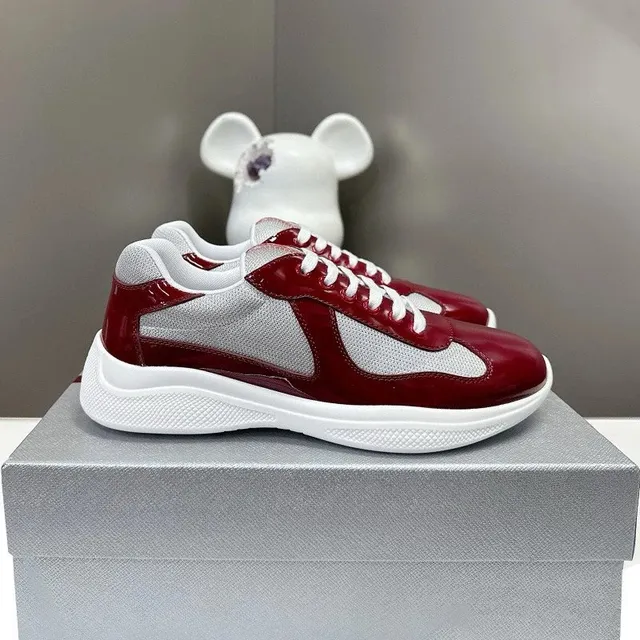 Prada sneakers