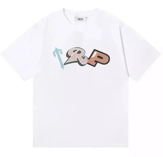 Trapstar Graphic Tee RP Logo