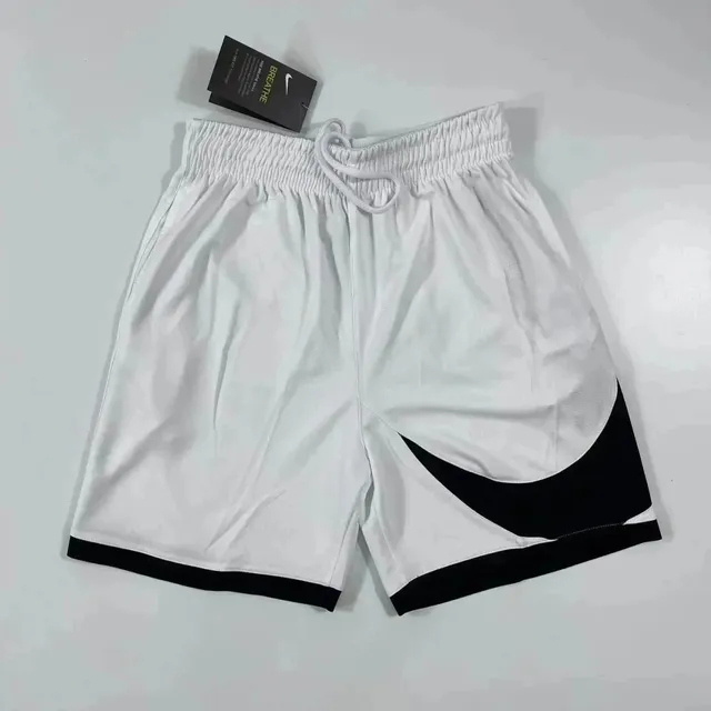 Nike Basketball Shorts Swoosh Panel