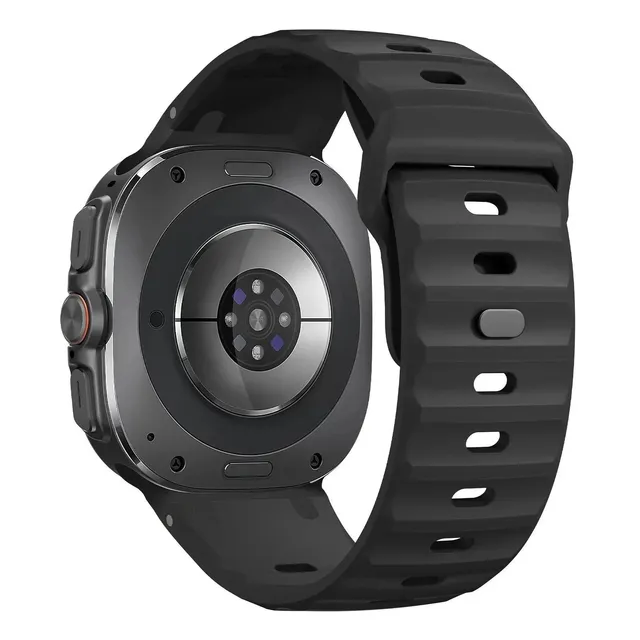 Apple Watch Black Sport Band