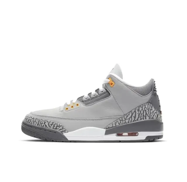 Air Jordan 3 Cool Grey