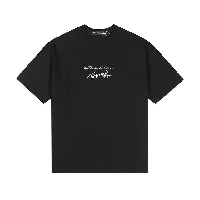 Rick Owens t shirts Signature Logo
