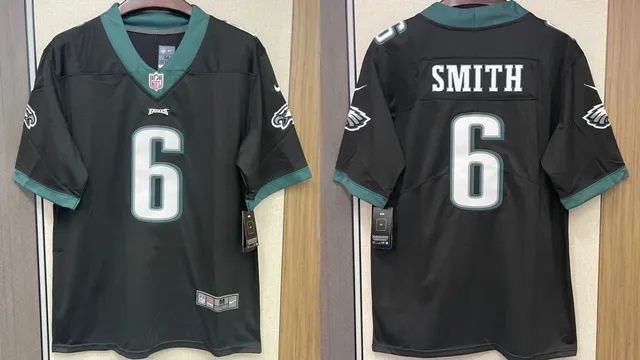 Nike Philadelphia Eagles Jersey Smith #6