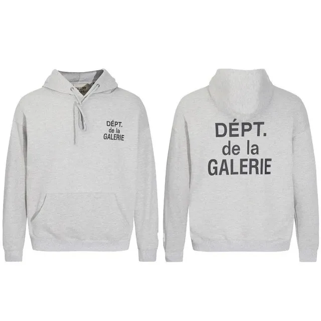 Gallery Dept. Hoodie Dept. de la Galerie Print