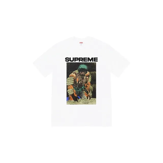 Supreme T-Shirt Akira Graphic