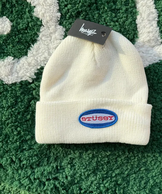Stüssy Beanie Oval Logo