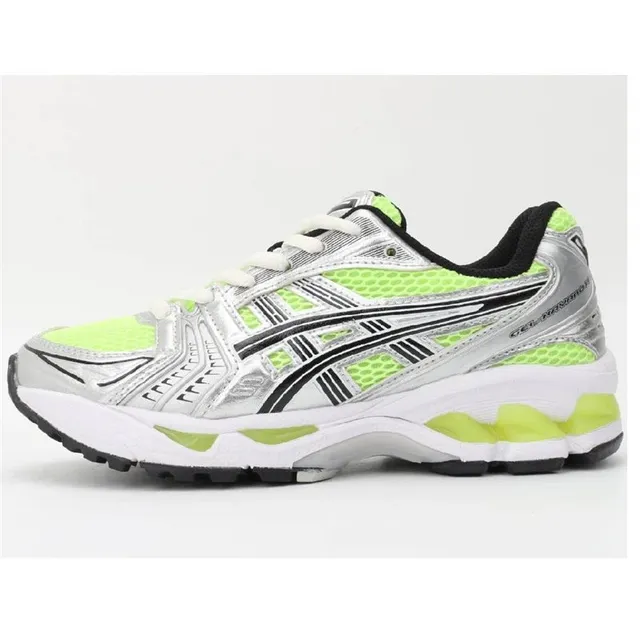 Asics Gel-Kayano 14 Silver Lime