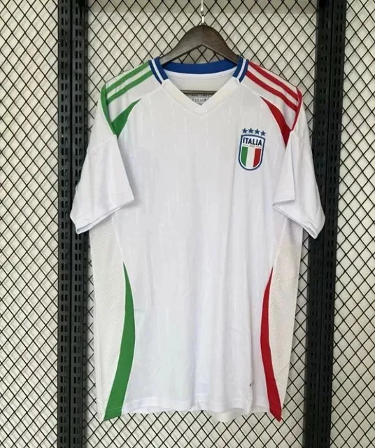 Adidas Italy National Team Jersey Home