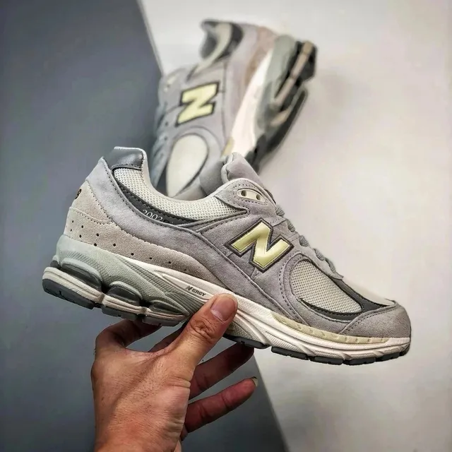New Balance 2002R Grey Beige