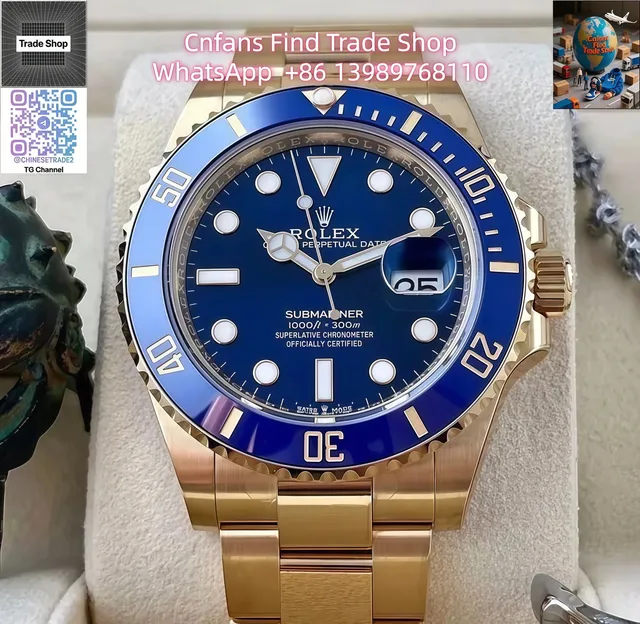 Rolex watches
