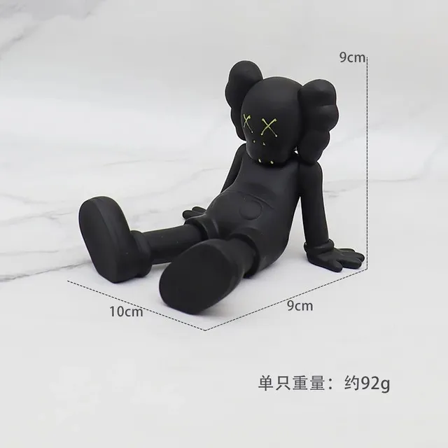 搪胶考斯黑色(袋装)