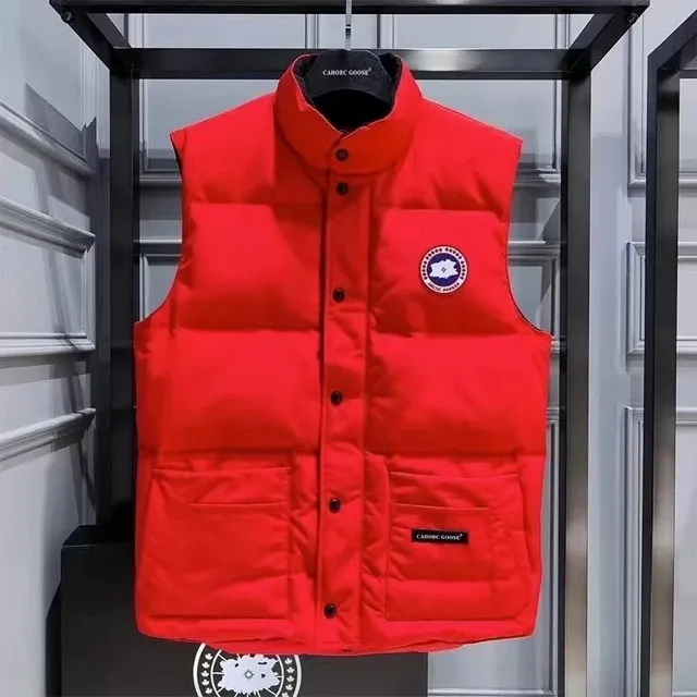 Canada Goose Puffer Vest Classic Fit