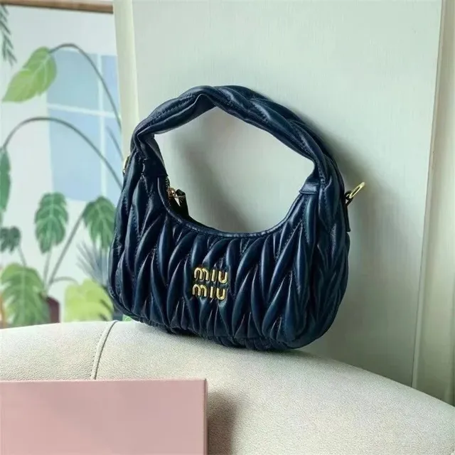 Miu Miu Jodie Matelassé