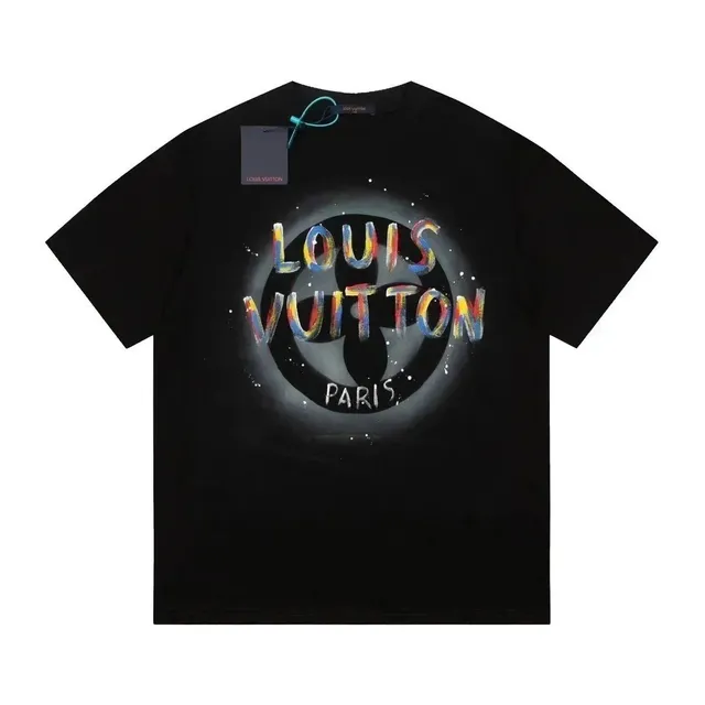 Louis Vuitton Graphic T-Shirt